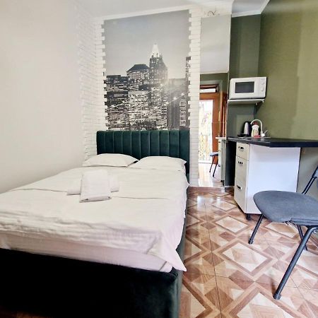 Svobody Apartments 리비프 외부 사진