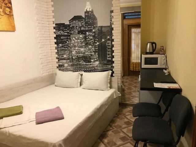 Svobody Apartments 리비프 외부 사진