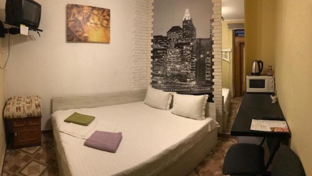 Svobody Apartments 리비프 외부 사진