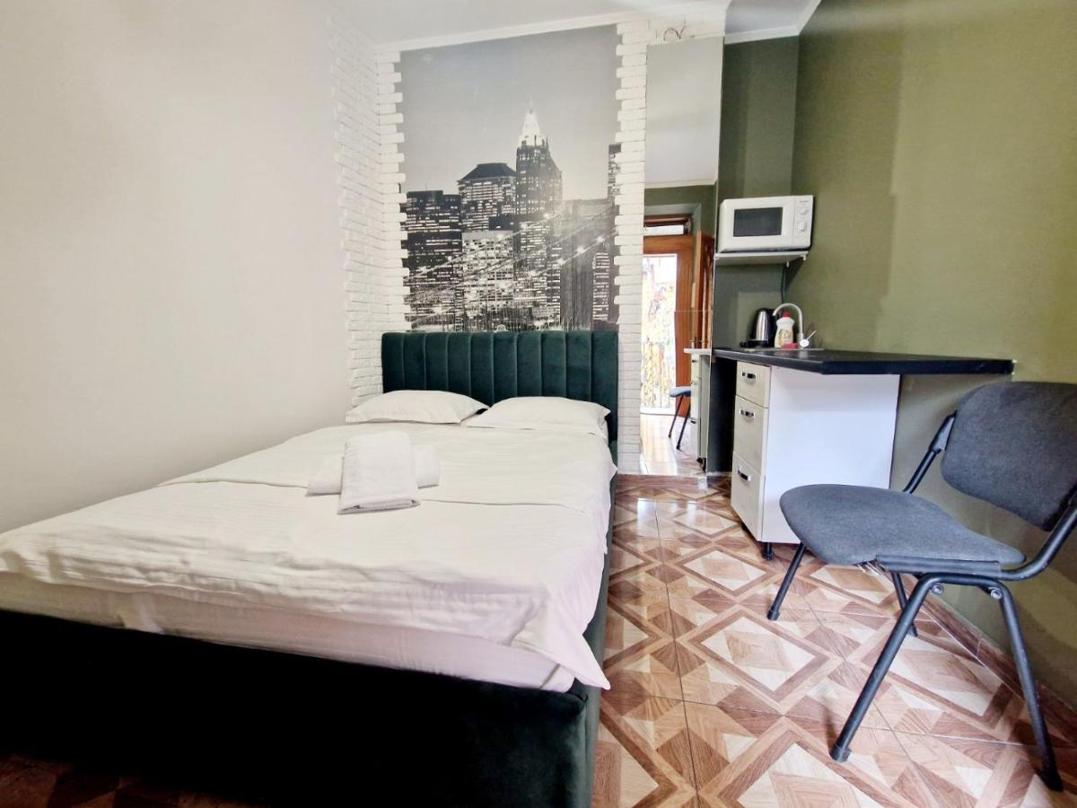 Svobody Apartments 리비프 외부 사진