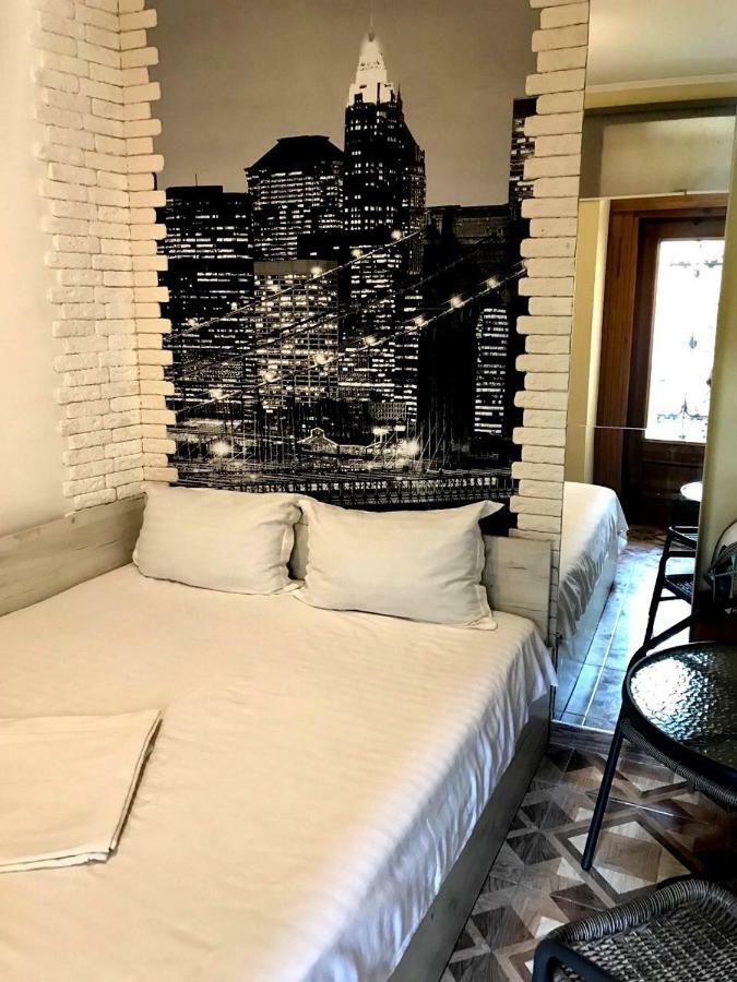 Svobody Apartments 리비프 외부 사진